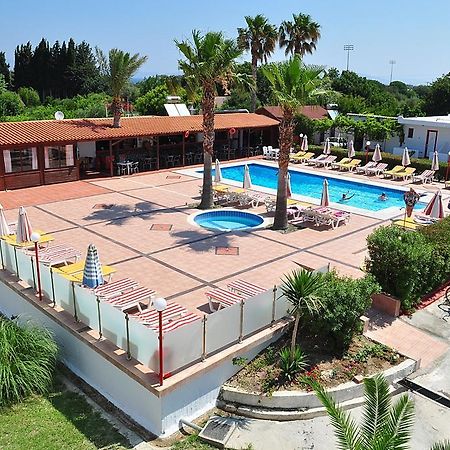 Sandy'S Studios Apartments & Log-Villas Kos-stad Buitenkant foto