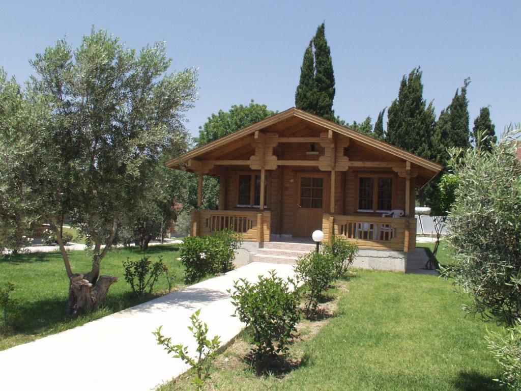 Sandy'S Studios Apartments & Log-Villas Kos-stad Buitenkant foto