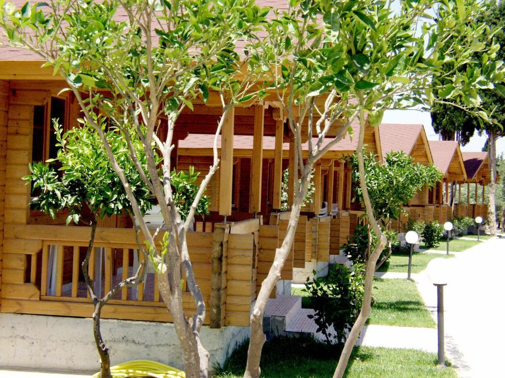 Sandy'S Studios Apartments & Log-Villas Kos-stad Buitenkant foto