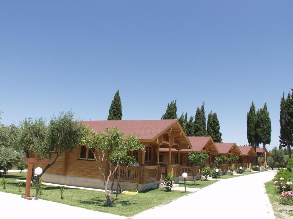 Sandy'S Studios Apartments & Log-Villas Kos-stad Buitenkant foto