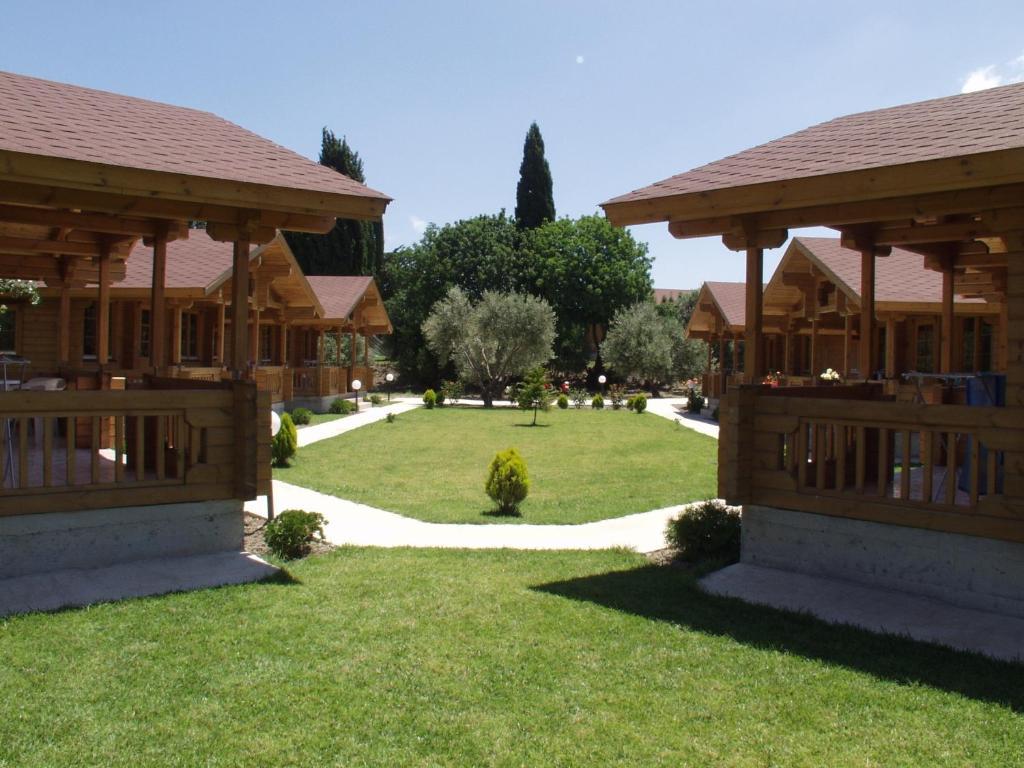 Sandy'S Studios Apartments & Log-Villas Kos-stad Buitenkant foto