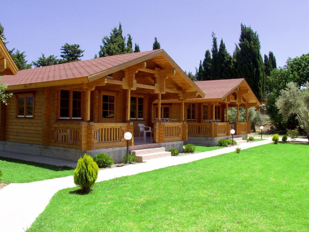 Sandy'S Studios Apartments & Log-Villas Kos-stad Buitenkant foto