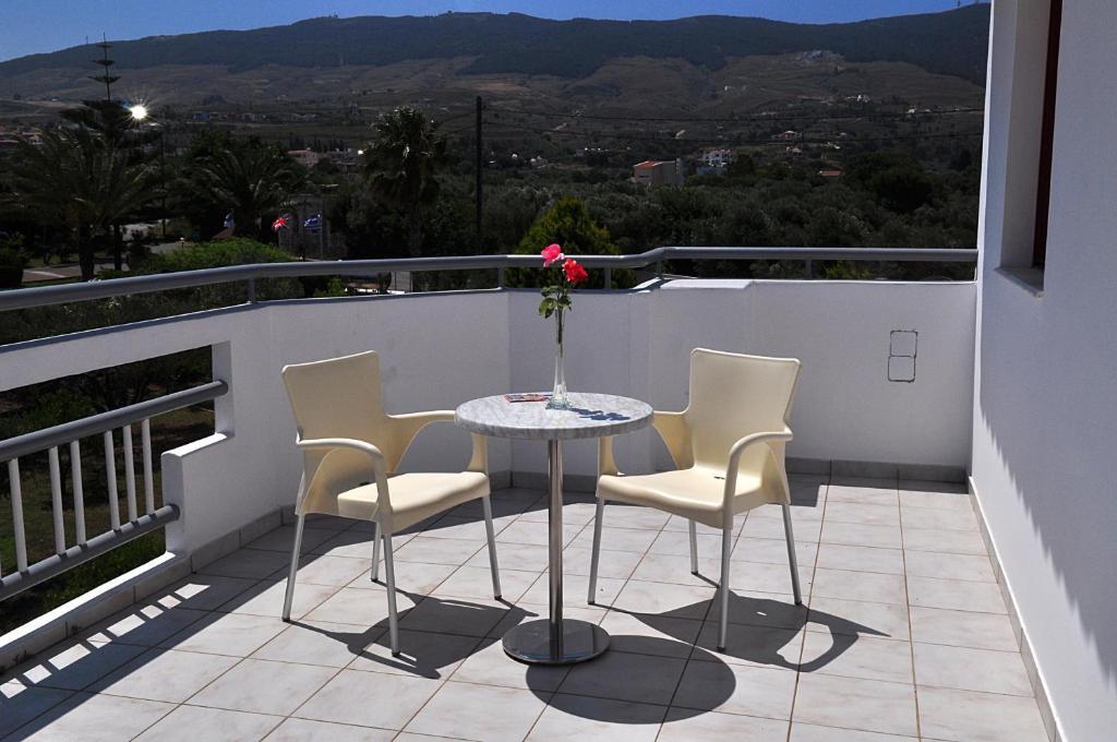 Sandy'S Studios Apartments & Log-Villas Kos-stad Kamer foto