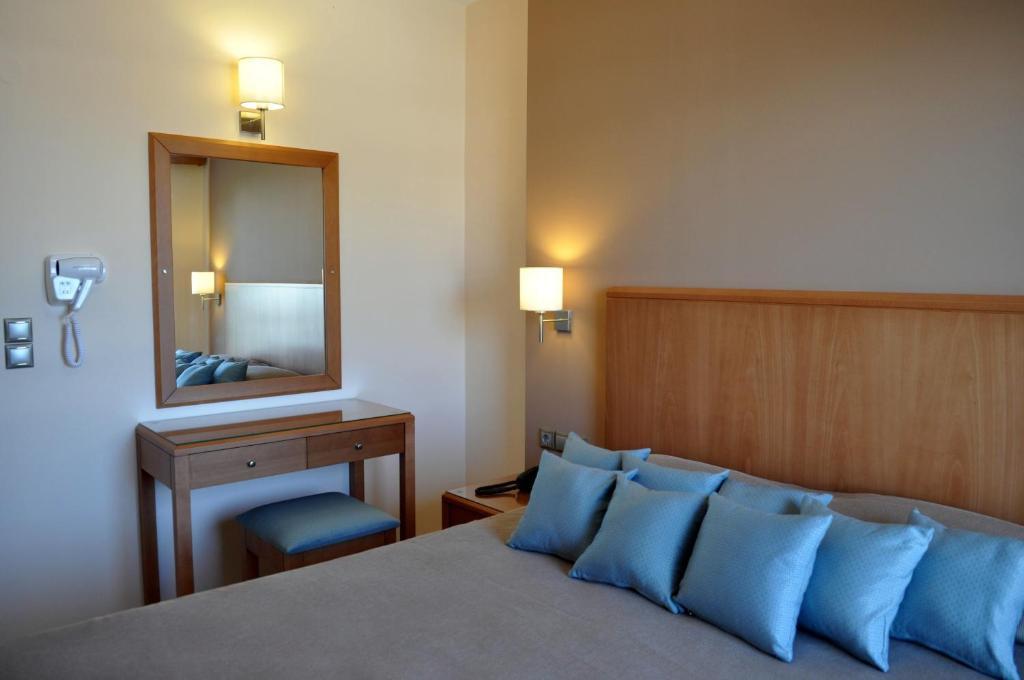 Sandy'S Studios Apartments & Log-Villas Kos-stad Kamer foto