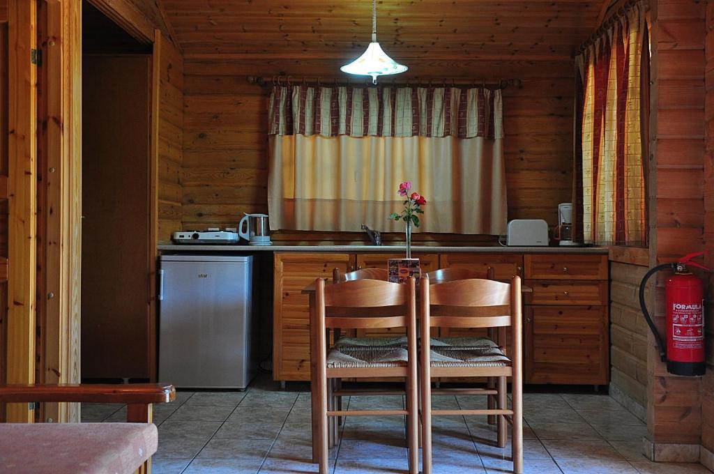 Sandy'S Studios Apartments & Log-Villas Kos-stad Kamer foto