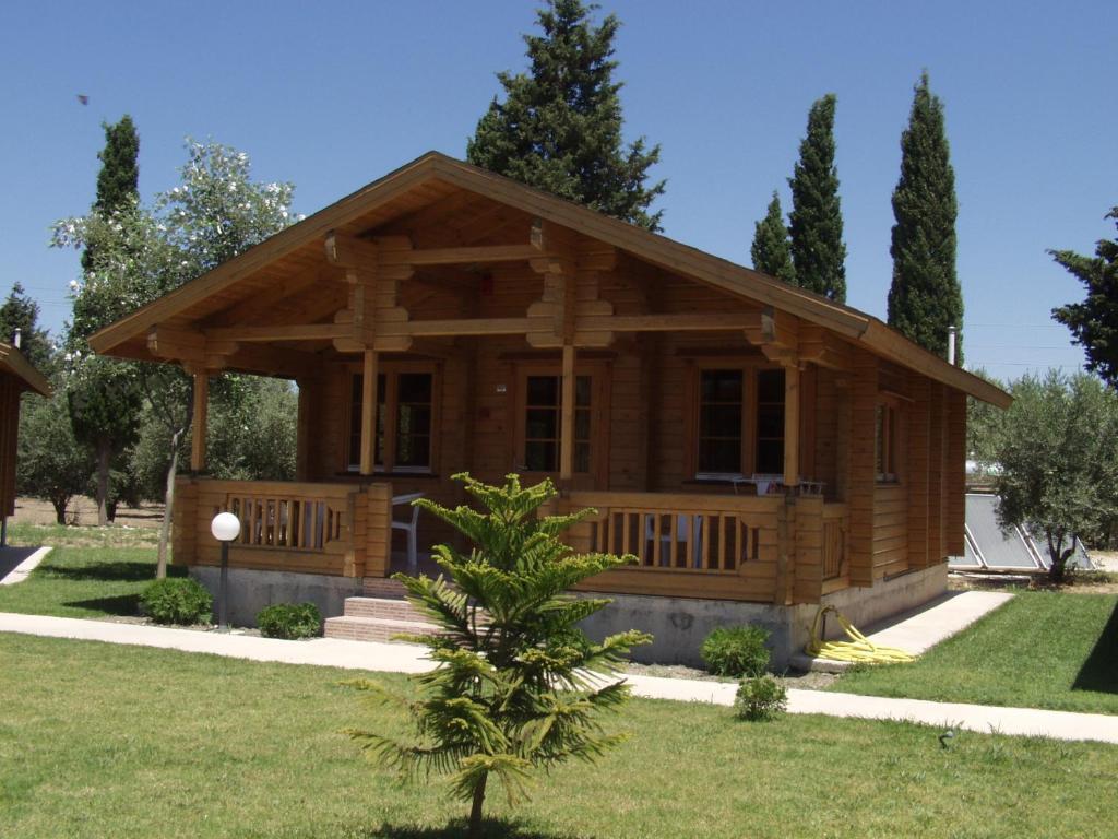 Sandy'S Studios Apartments & Log-Villas Kos-stad Kamer foto