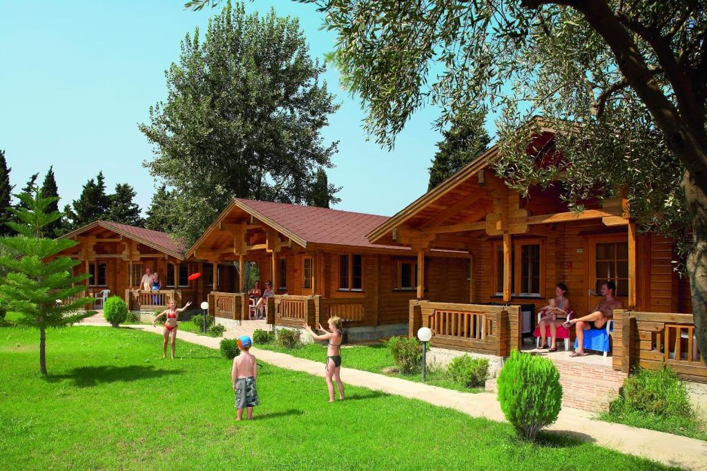 Sandy'S Studios Apartments & Log-Villas Kos-stad Buitenkant foto