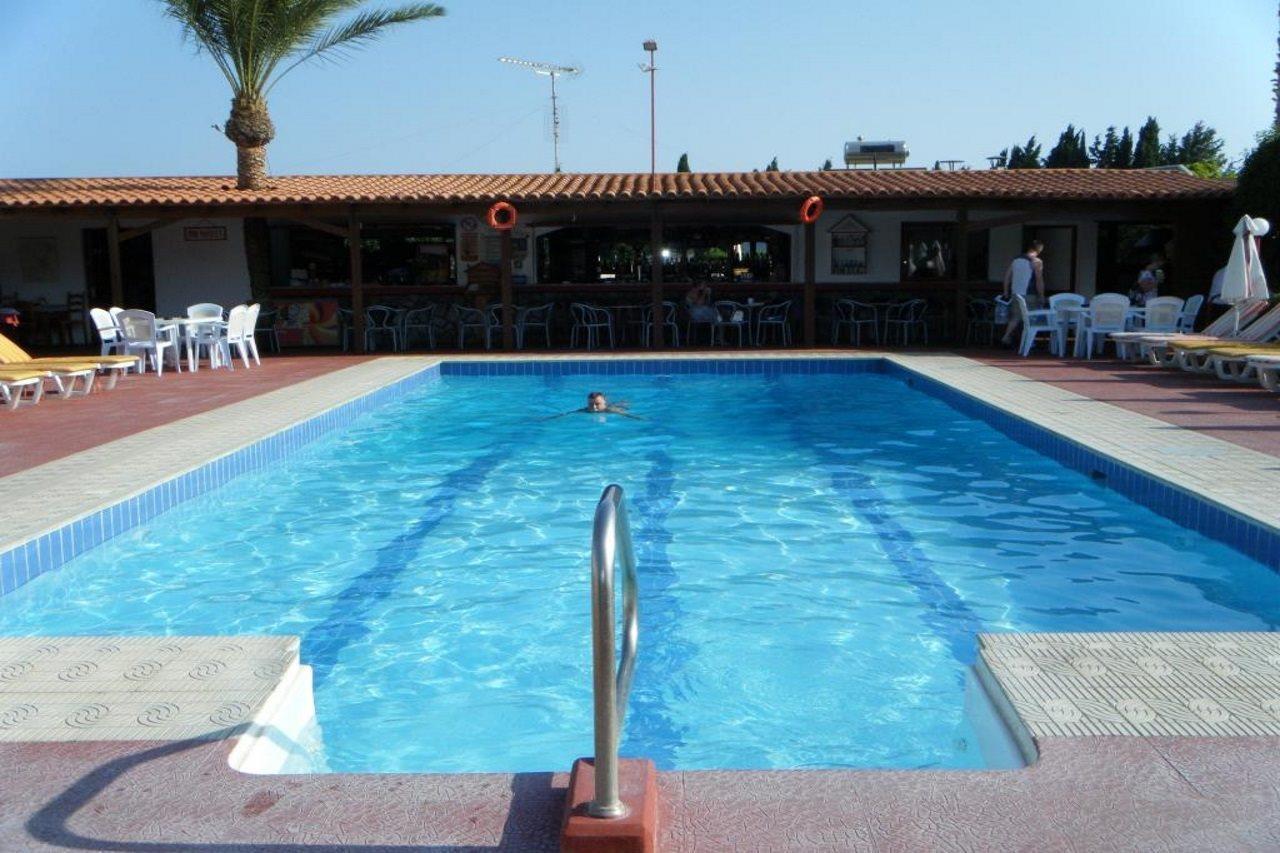 Sandy'S Studios Apartments & Log-Villas Kos-stad Buitenkant foto