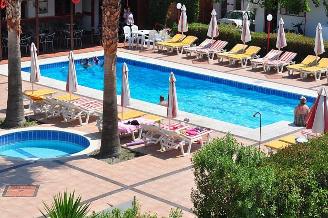 Sandy'S Studios Apartments & Log-Villas Kos-stad Buitenkant foto