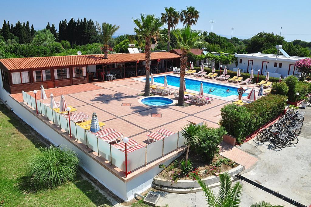 Sandy'S Studios Apartments & Log-Villas Kos-stad Buitenkant foto