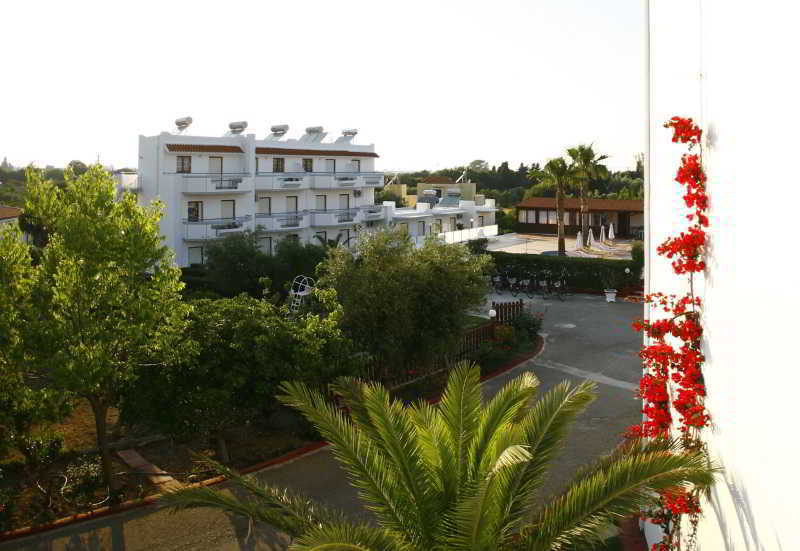 Sandy'S Studios Apartments & Log-Villas Kos-stad Buitenkant foto