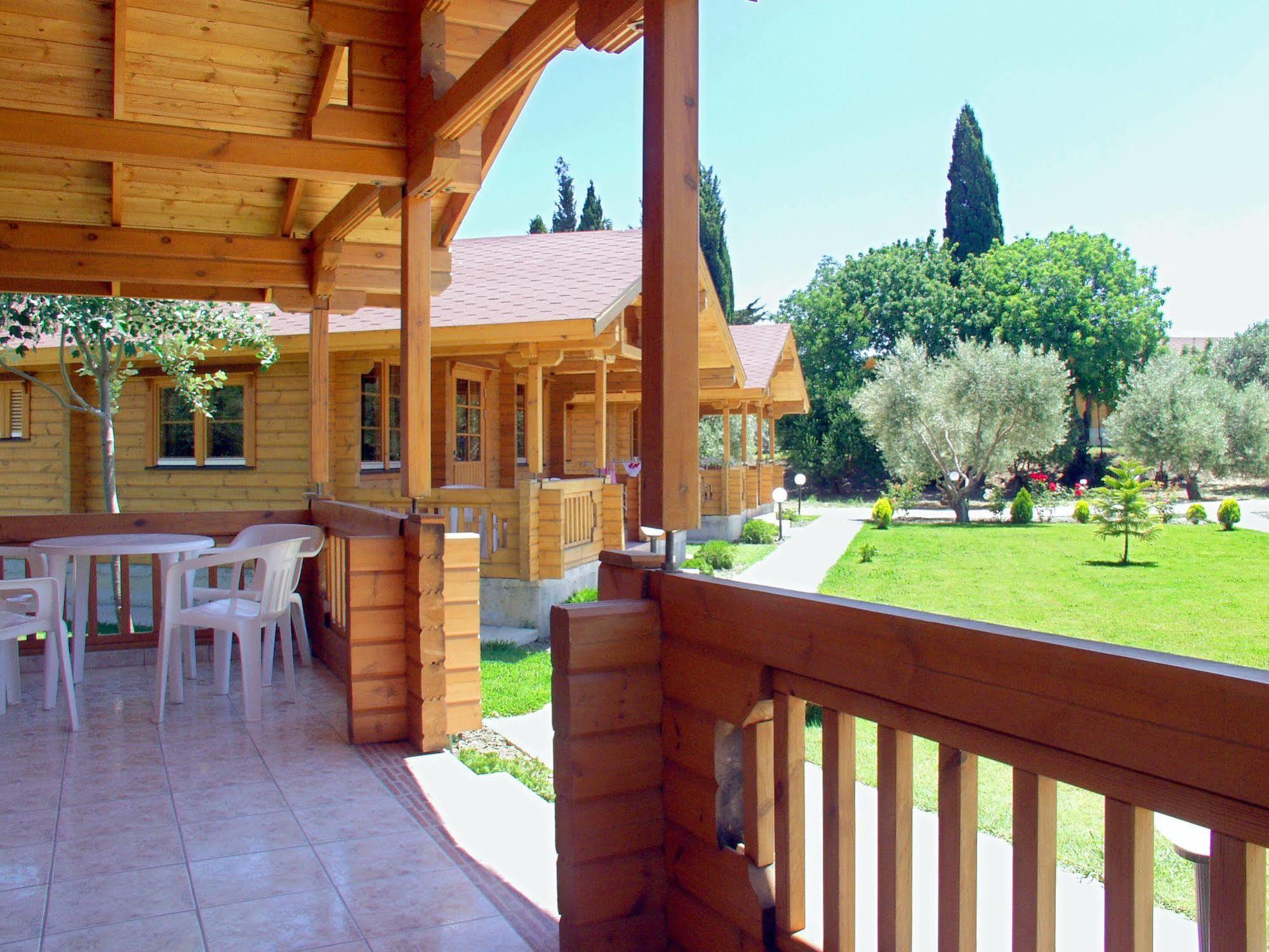 Sandy'S Studios Apartments & Log-Villas Kos-stad Buitenkant foto