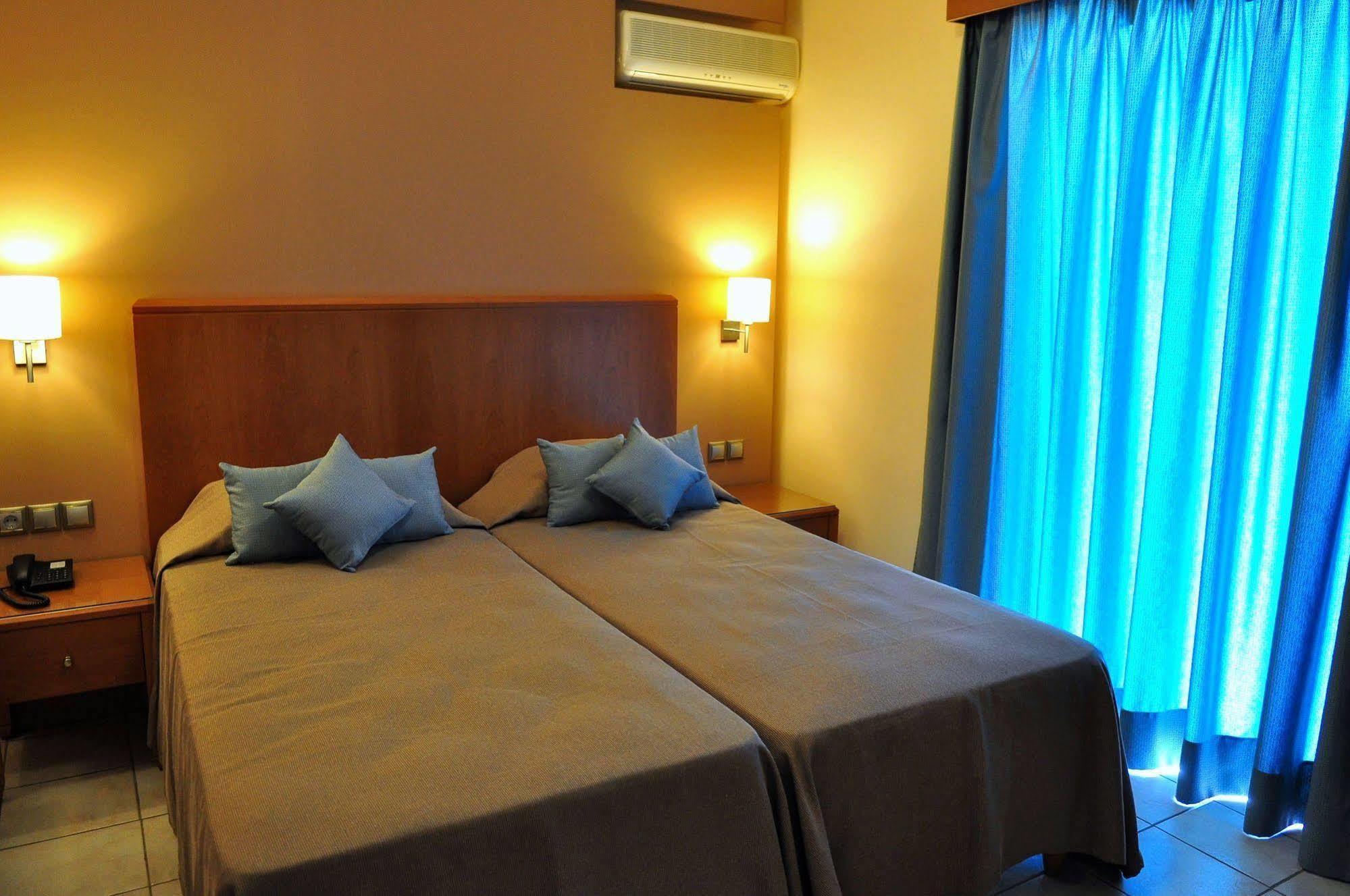 Sandy'S Studios Apartments & Log-Villas Kos-stad Buitenkant foto