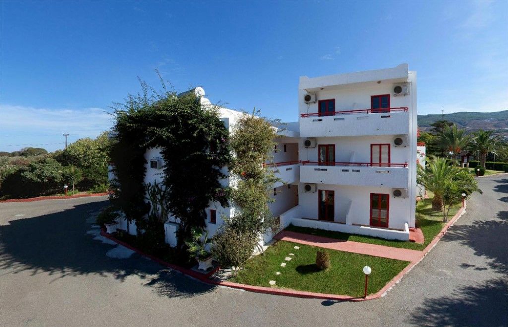 Sandy'S Studios Apartments & Log-Villas Kos-stad Buitenkant foto