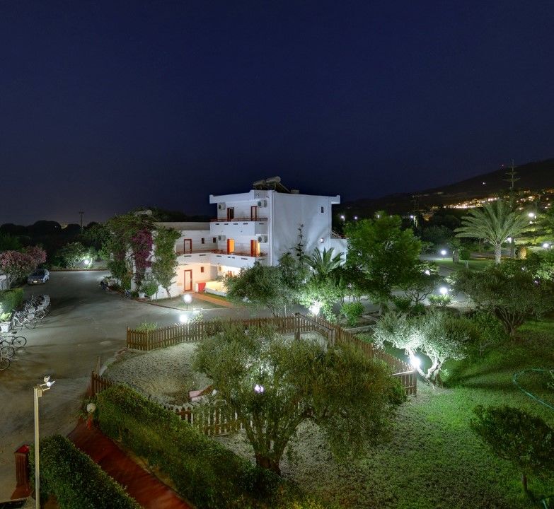 Sandy'S Studios Apartments & Log-Villas Kos-stad Buitenkant foto