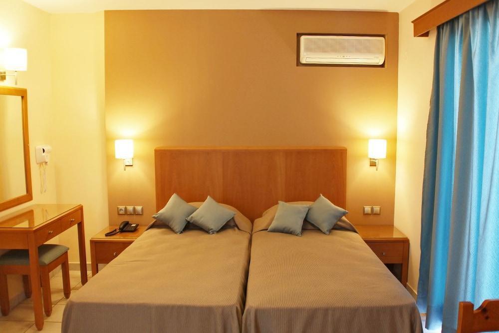 Sandy'S Studios Apartments & Log-Villas Kos-stad Buitenkant foto